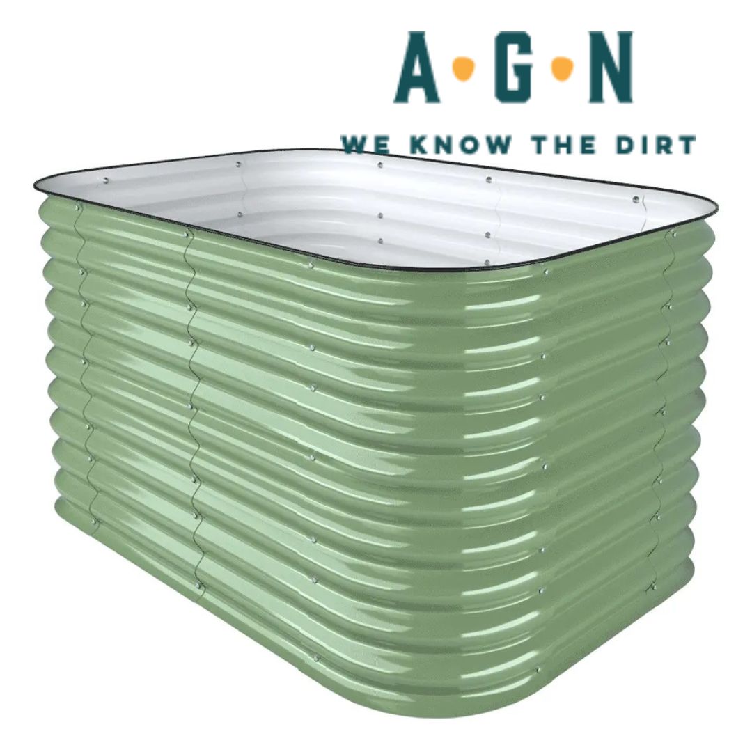 Vegega Raised Metal Garden Beds