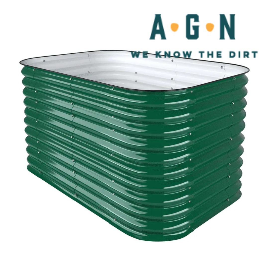 Vegega Raised Metal Garden Beds