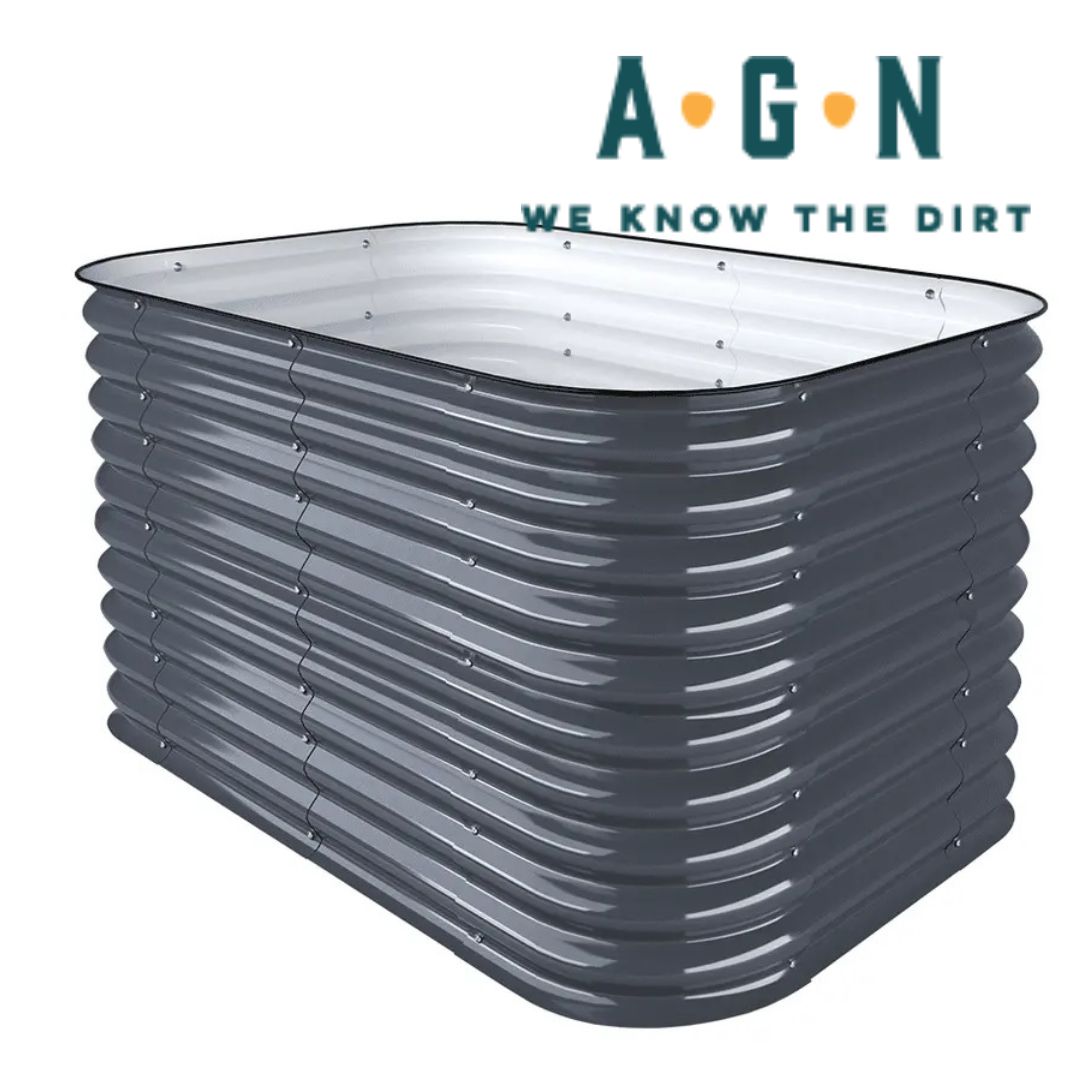 Vegega Raised Metal Garden Beds