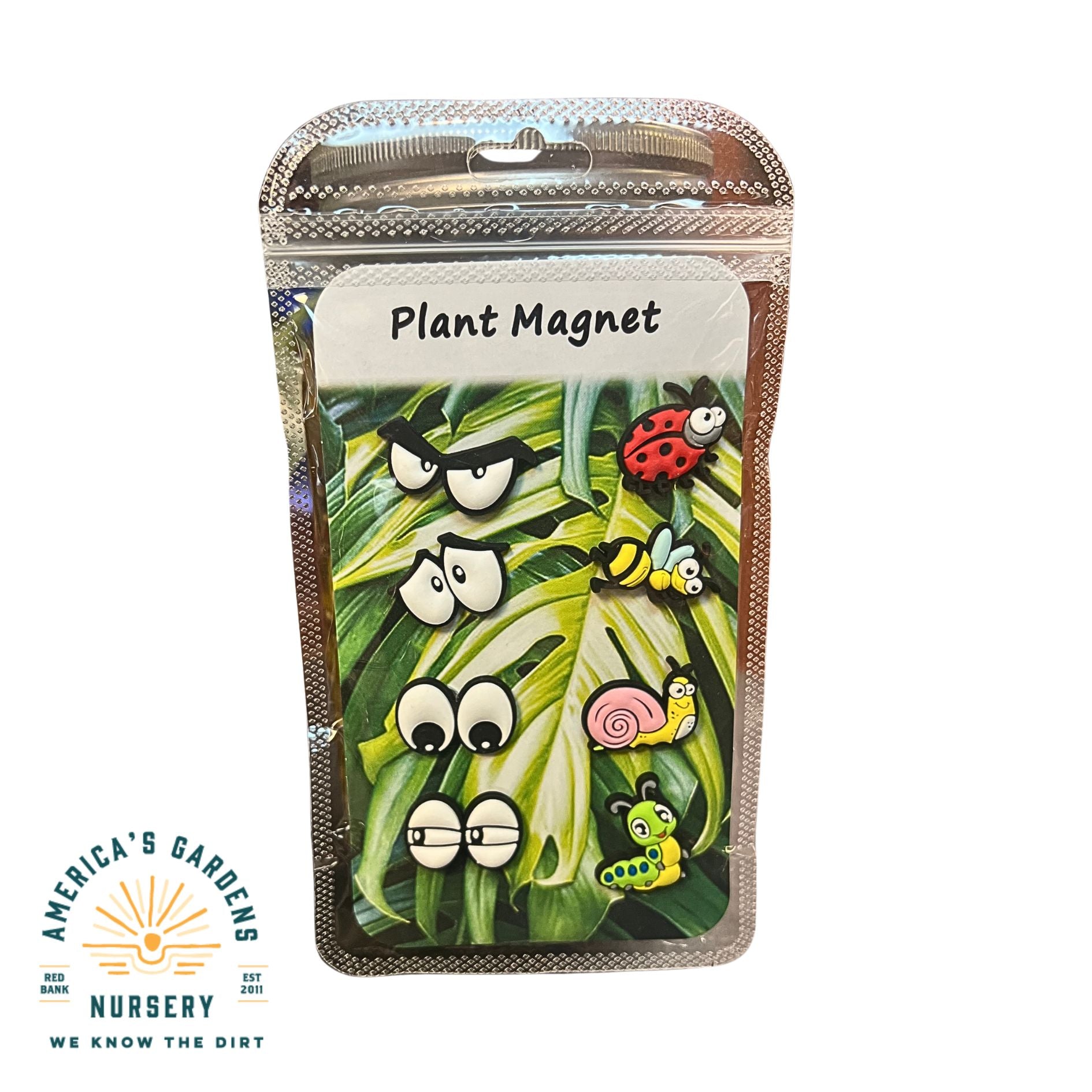 Plant Magnets