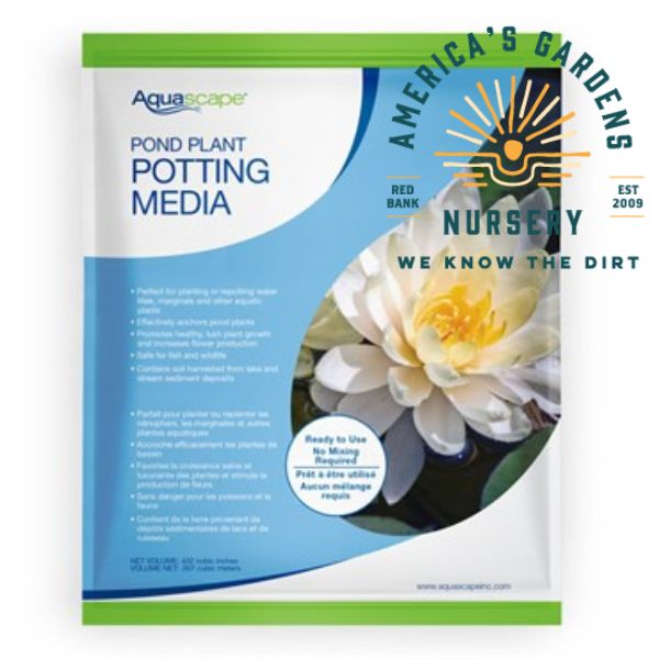 Pond Plant Potting Soil