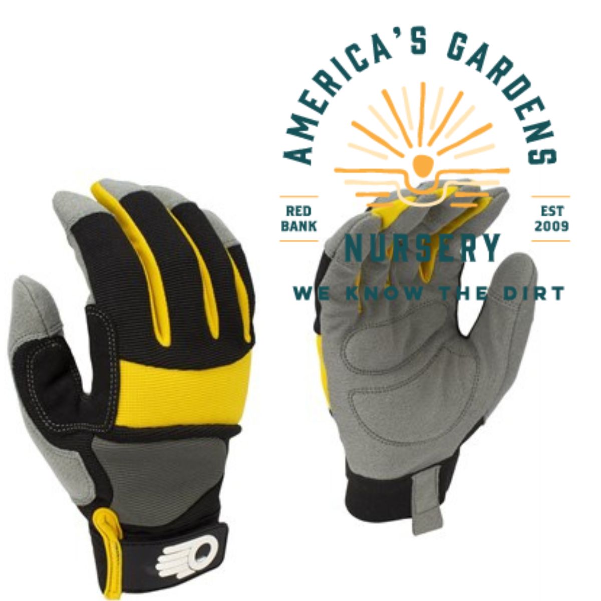 Bellingham Mens Performance Gloves