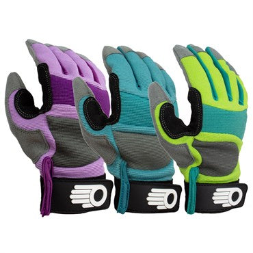 Bellingham Women's Synthetic Palm Performance Gloves