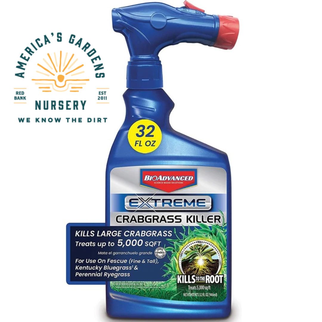 BioAdv Extreme Crabgrass Killer - America's Gardens Nursery