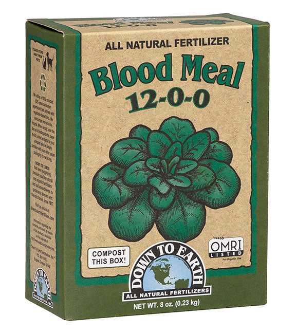 Down To Earth Fertilizers