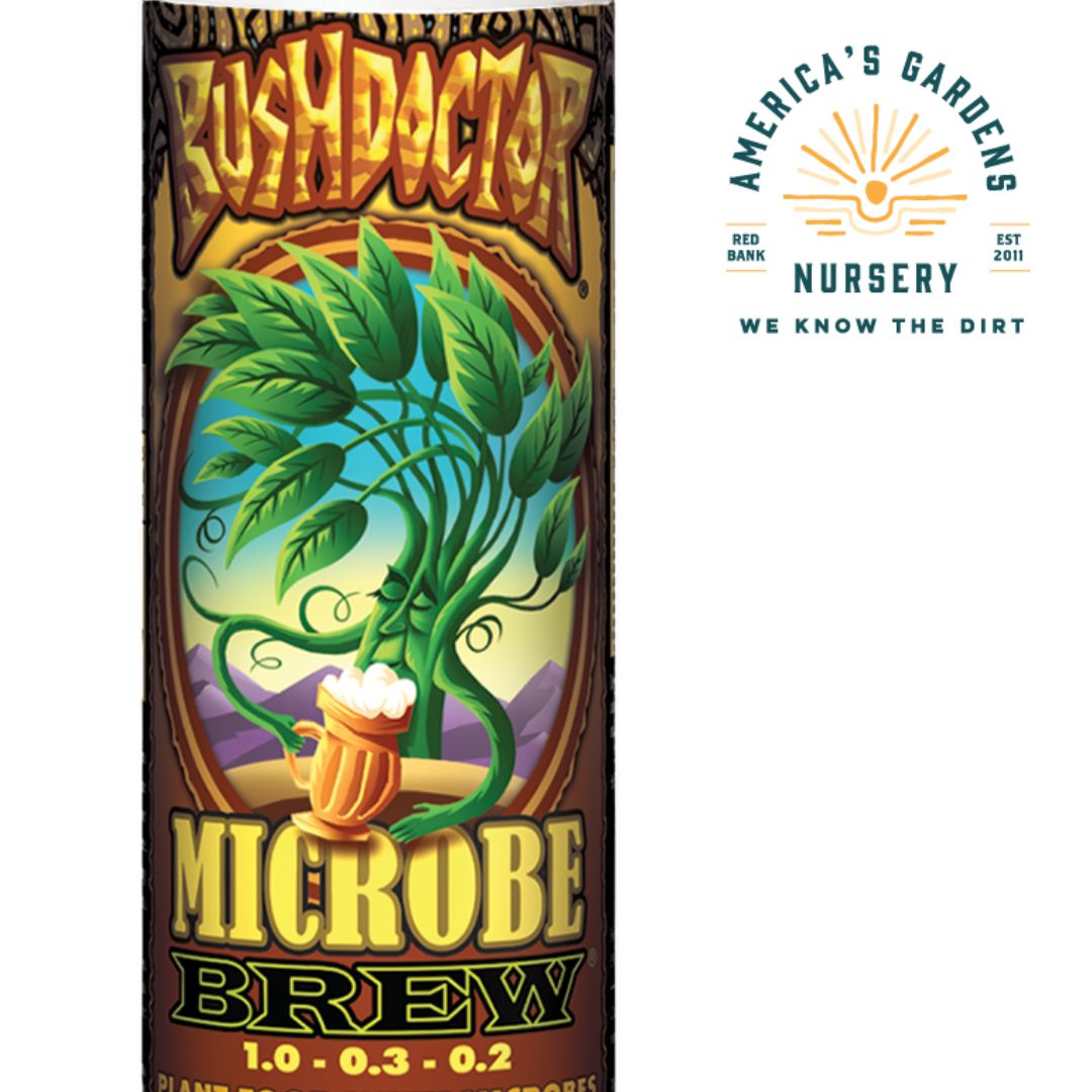 BushDoctor Microbe Brew