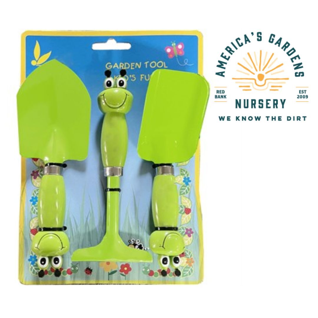 Cartoon Kids Tool Set