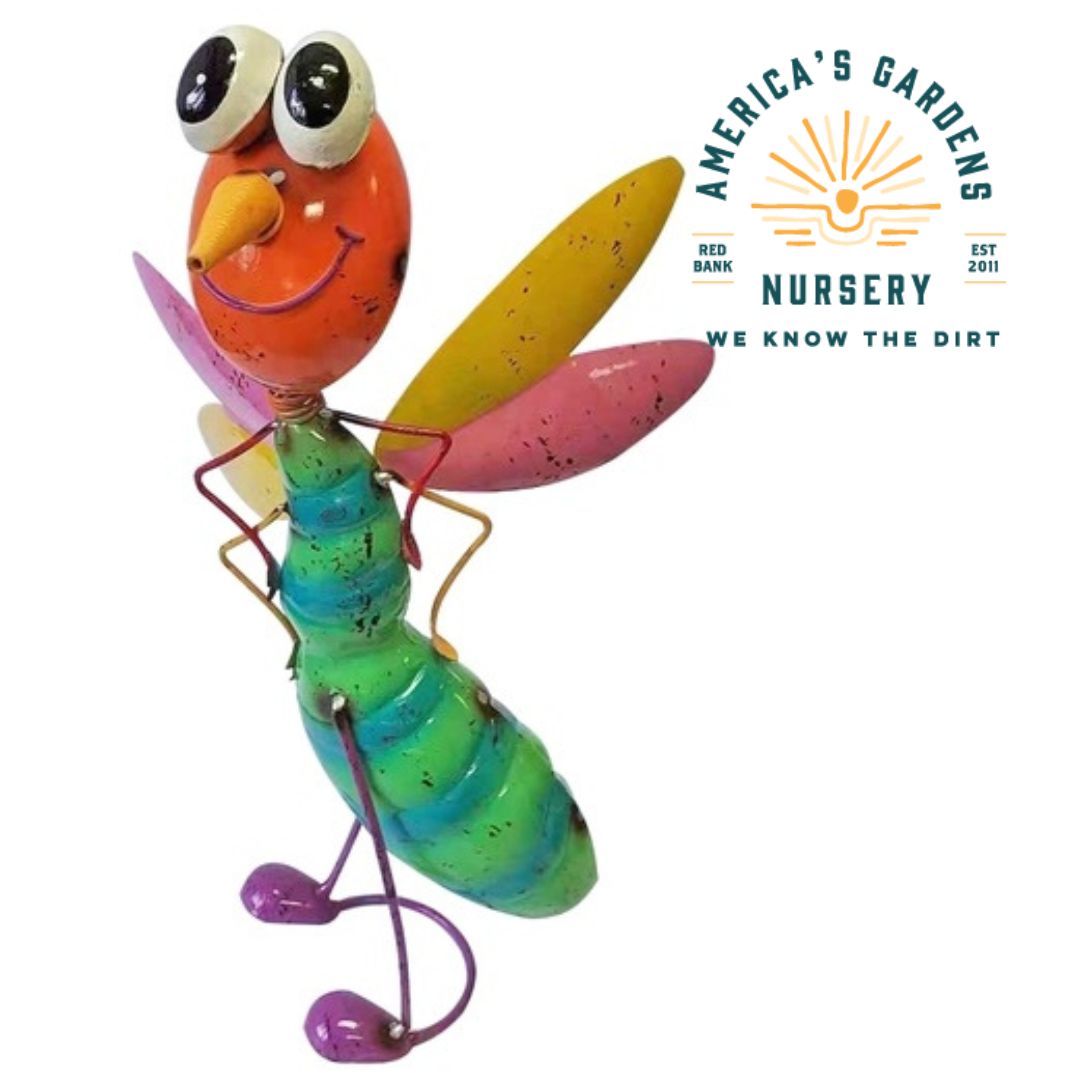 Bug Garden Statue