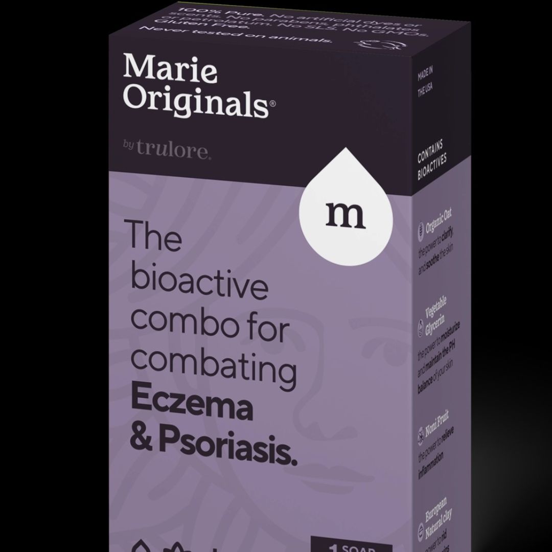 Marie's Eczema/Psoriasis Relief Soap