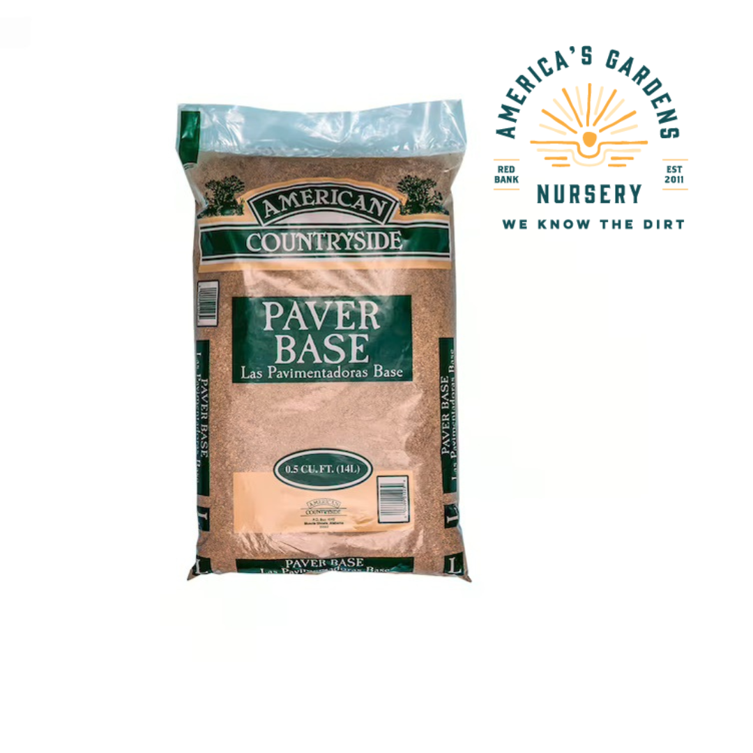 American Countryside Bagged Paver Base