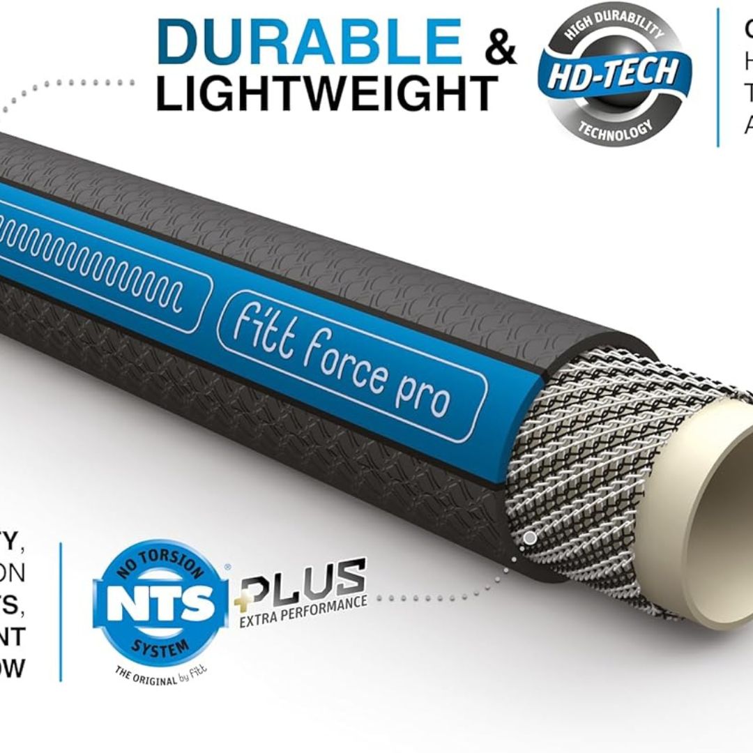 FITT Force Pro Hose