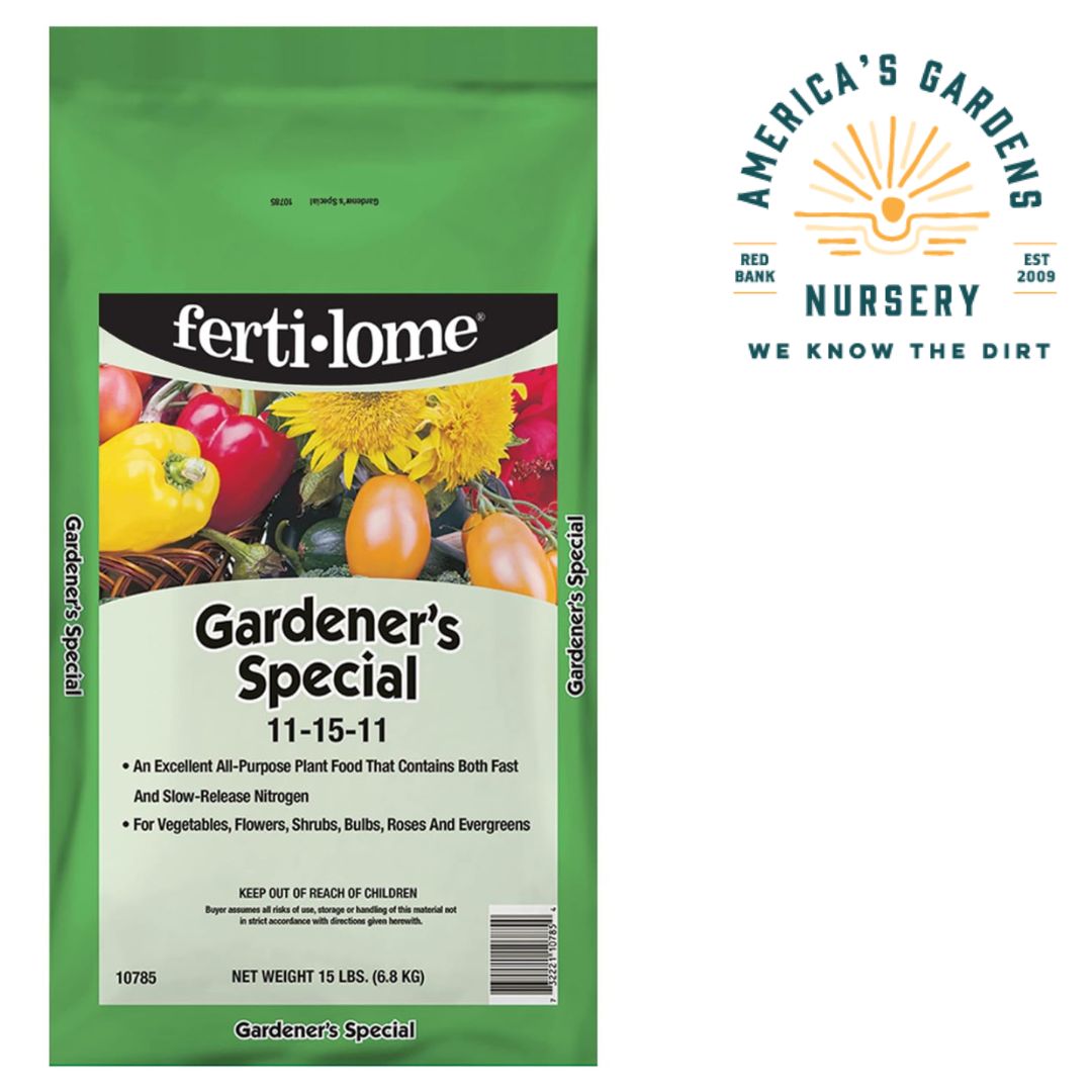 Fertilome Gardeners Special Fertilizer