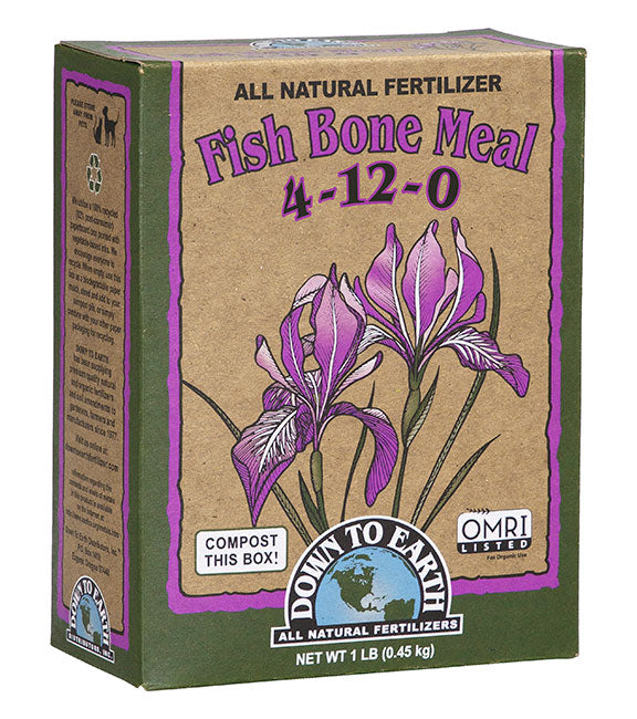 Down To Earth Fertilizers