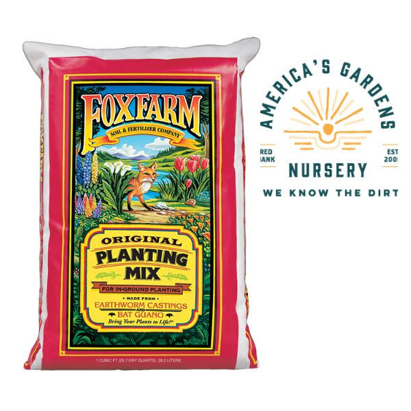Fox Farm Original Planting Mix