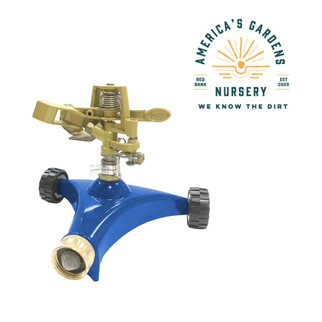 Impulse Sprinkler Wheel Base