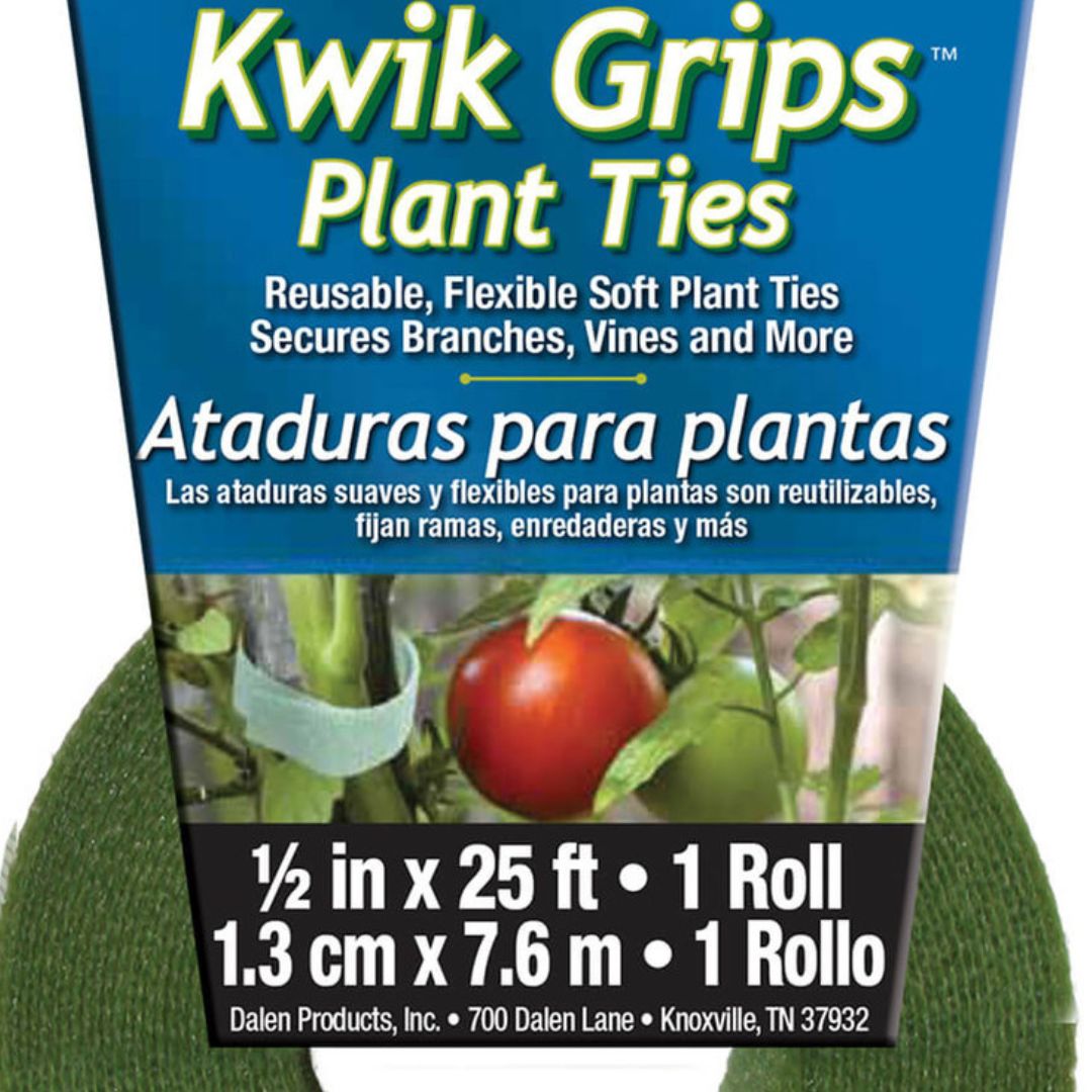 Kwik Grips Plant Ties