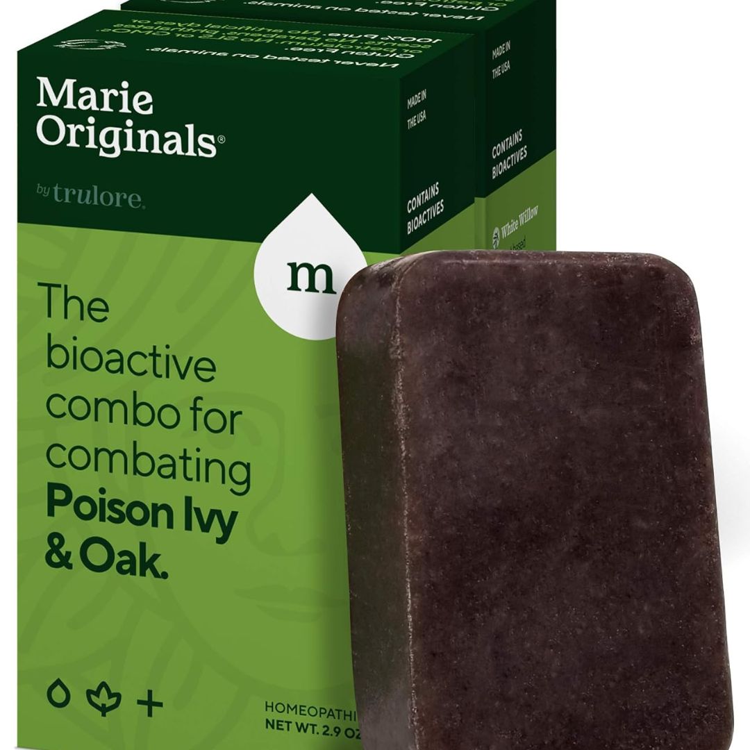 Marie's Poison Ivy/Oak Relief Soap