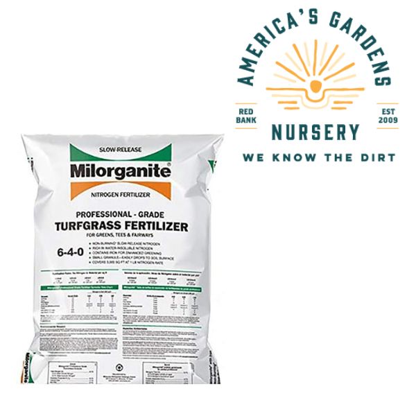 Milorganite Pro Grade Fertilizer