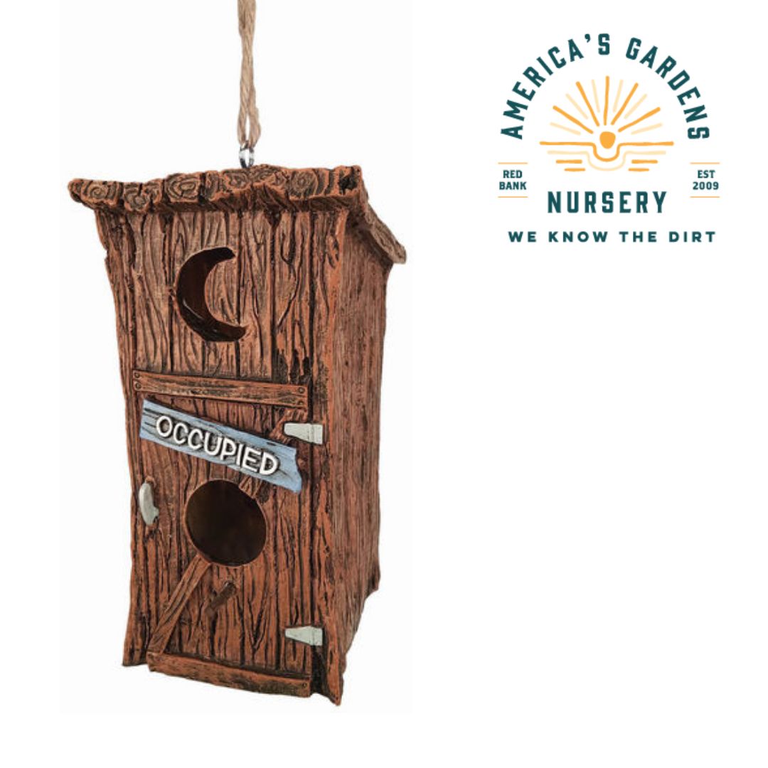 Spoontiques Birdhouses