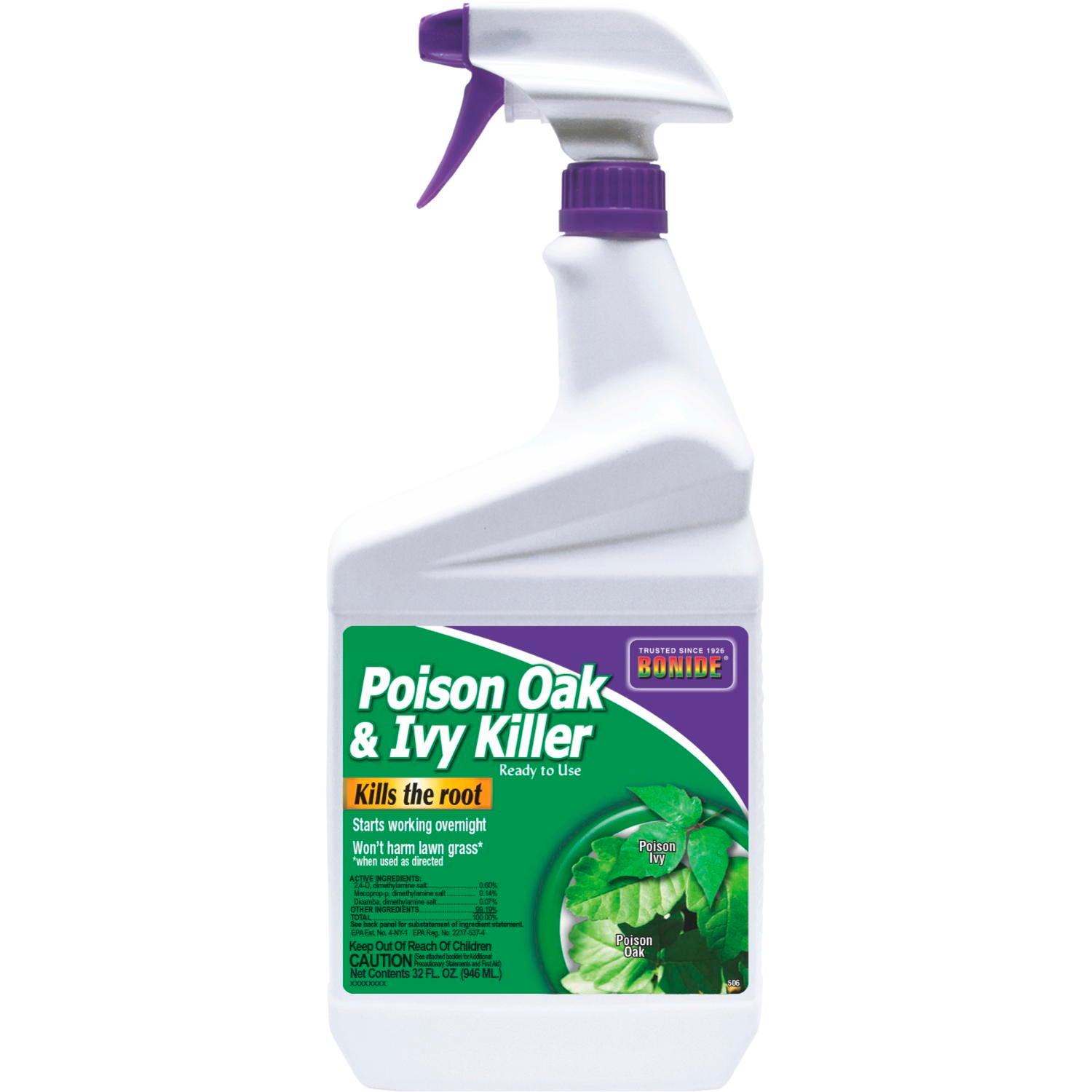 Bonide Poison Ivy-N-Oak Killer RTU