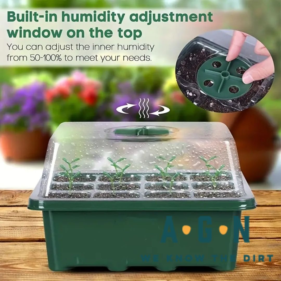 Seeding & Propogation Kit