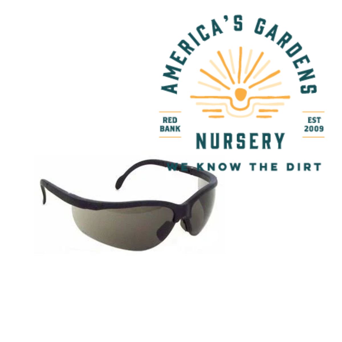 Radian Black Outdoor Eyewear