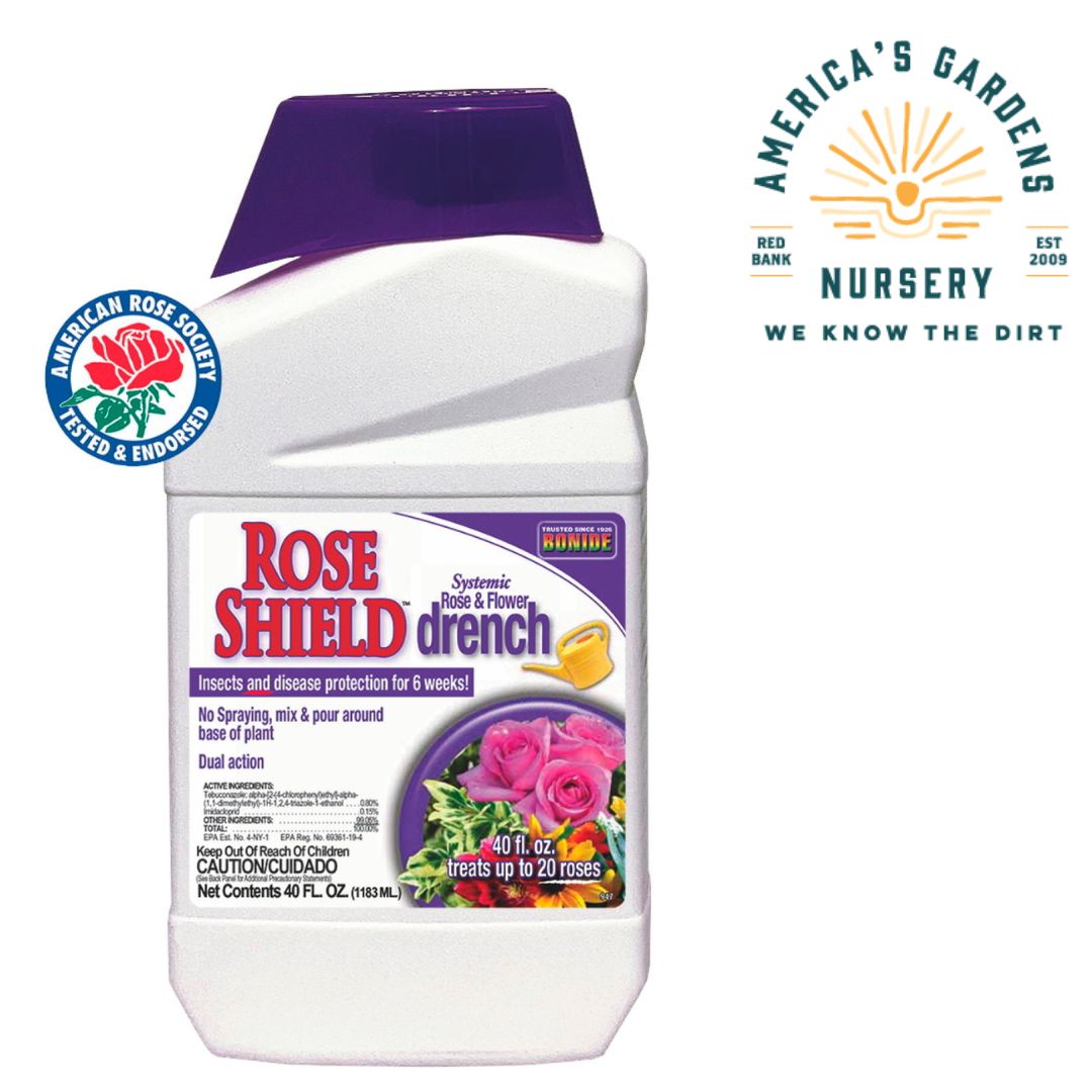 Bonide Rose Shield Systemic Drench
