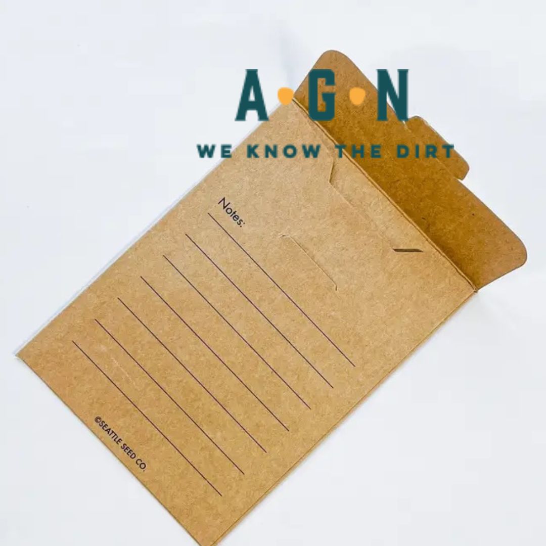 Seed Saving Envelopes