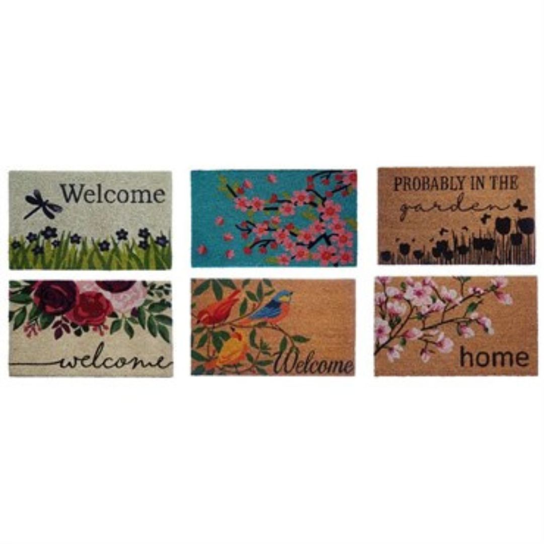 Garden Door Mat