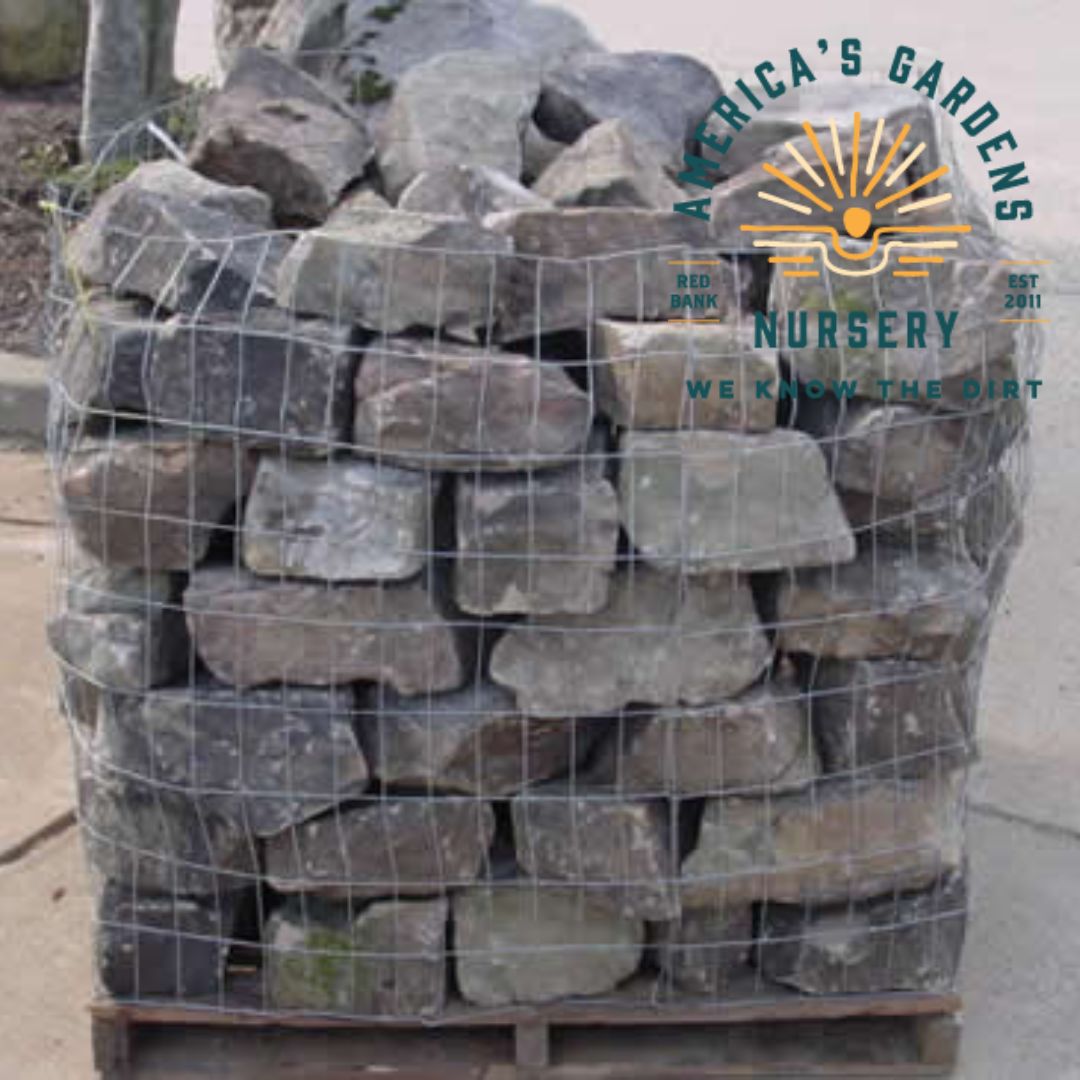 Thick Stack Fieldstone