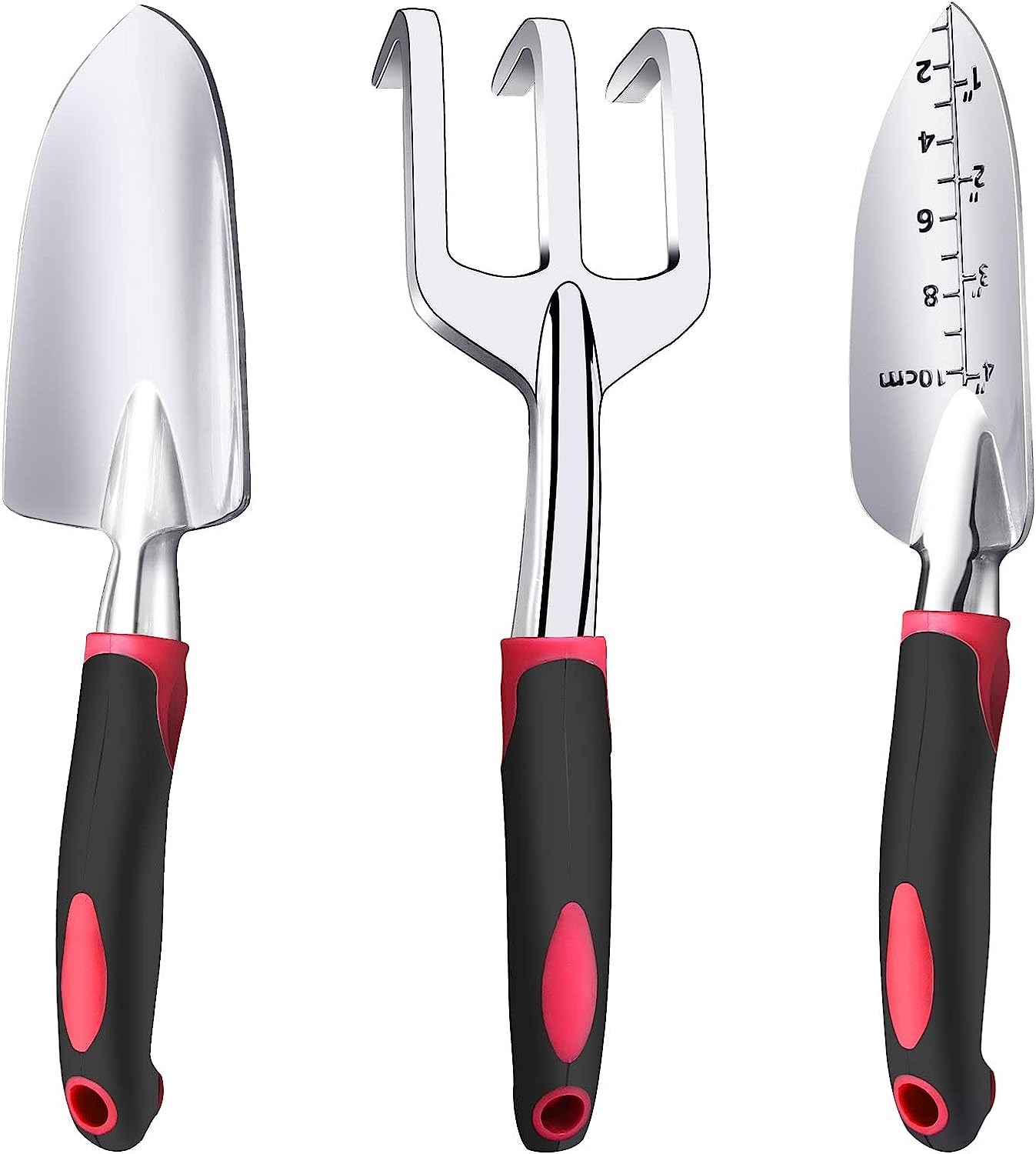 Three Piece Garden Hand Tool Set