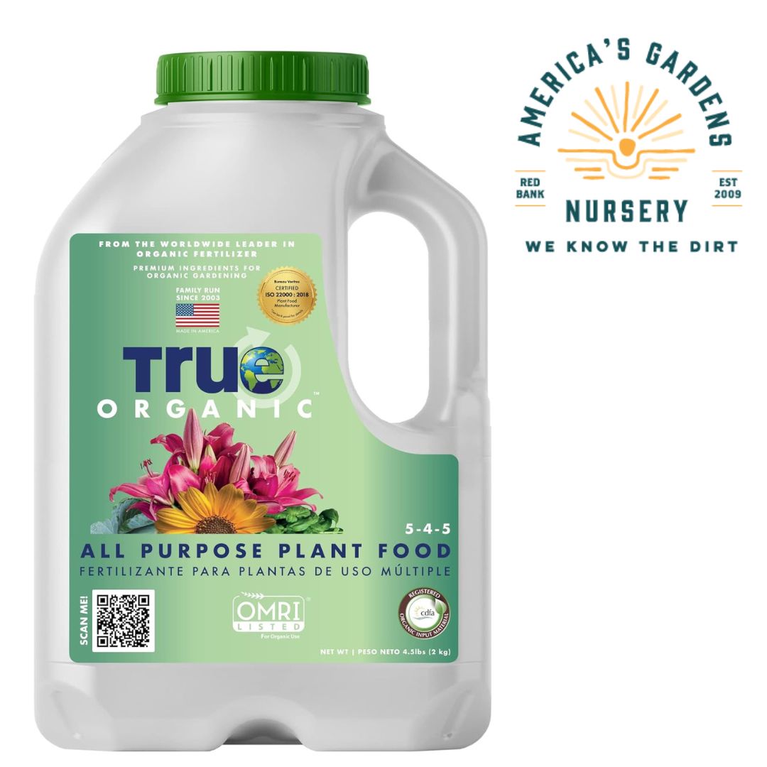 Tru Organic Fertilizer