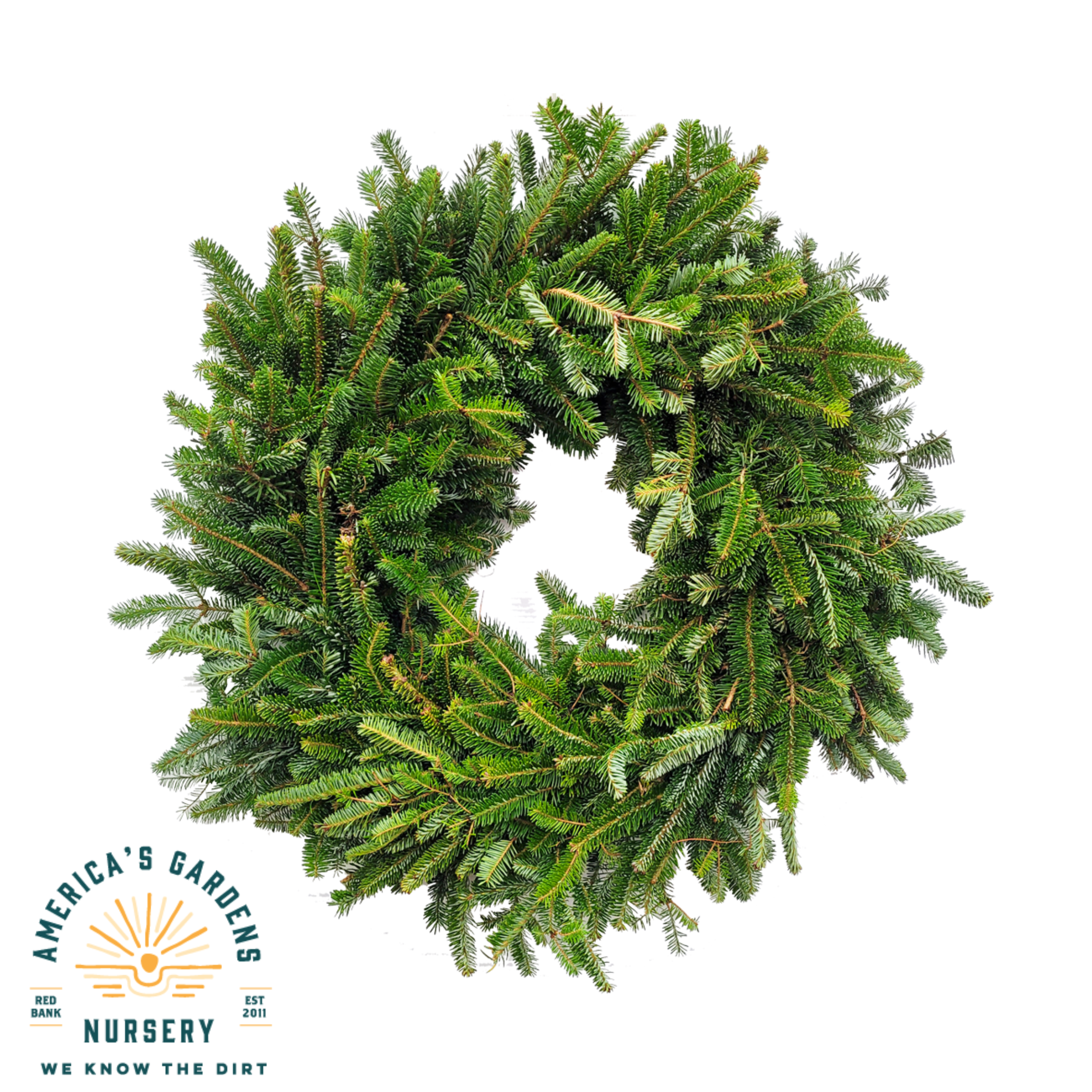 Live Christmas Wreaths