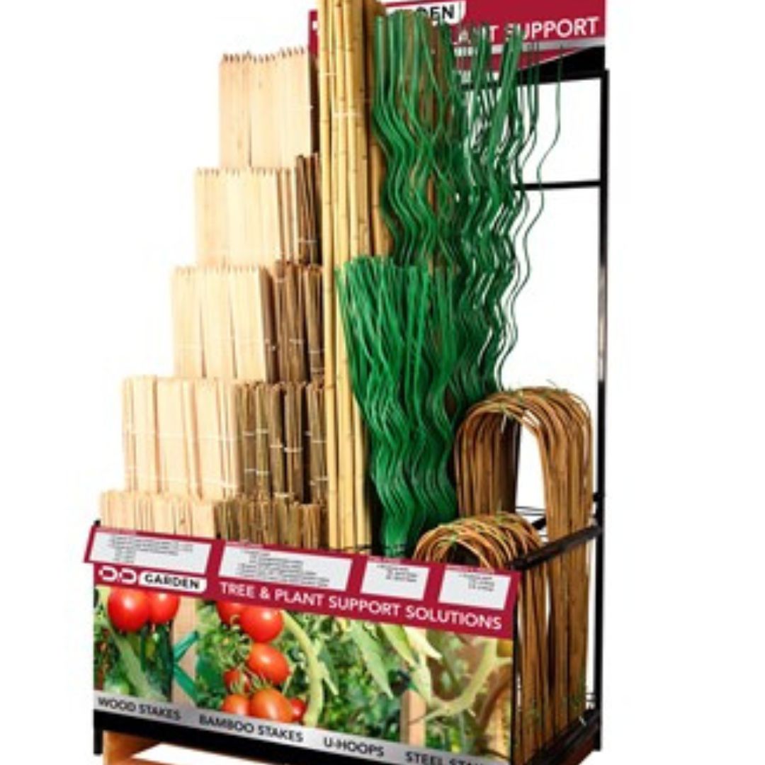 Hardwood & Bamboo Stakes