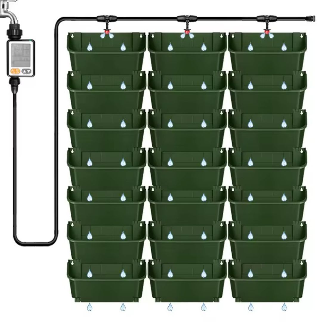 Vertical Irrigation System