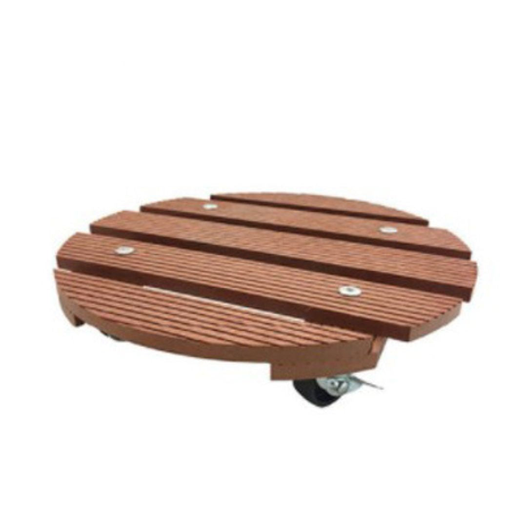 Terracotta Waterproof Plant Caddy