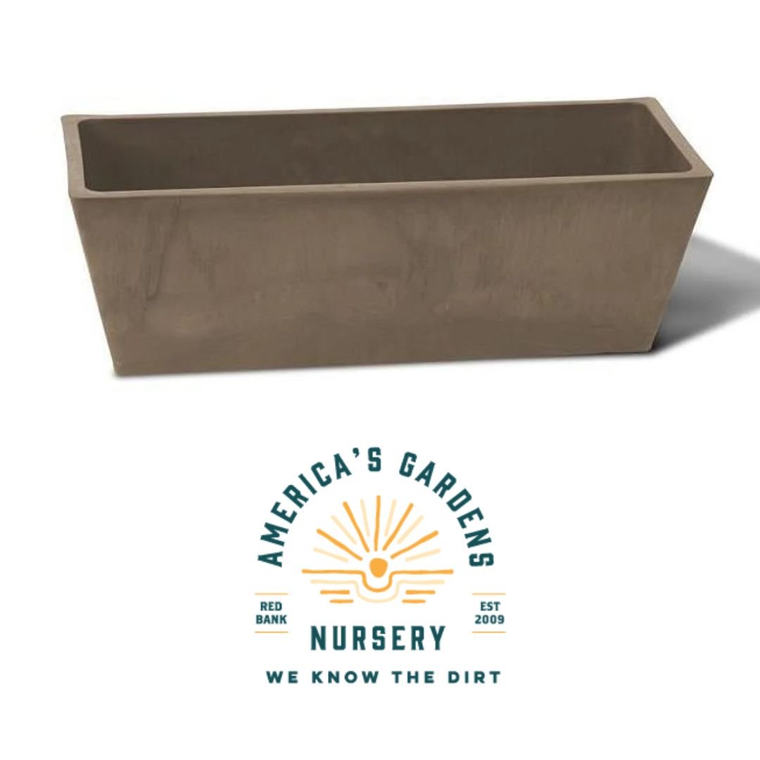 Algreen Rectangle Wildowsill Planters - America's Gardens Nursery