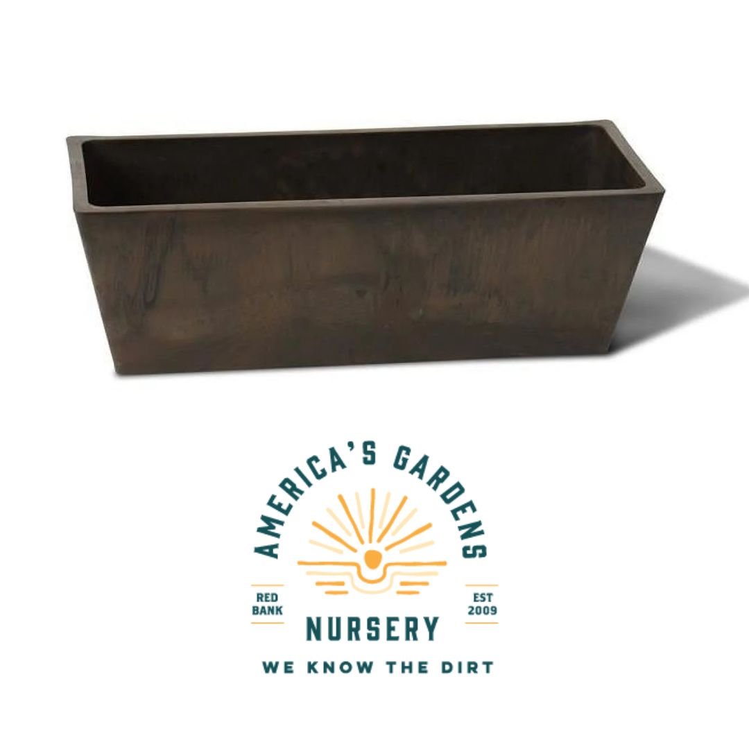 Algreen Rectangle Wildowsill Planters - America's Gardens Nursery