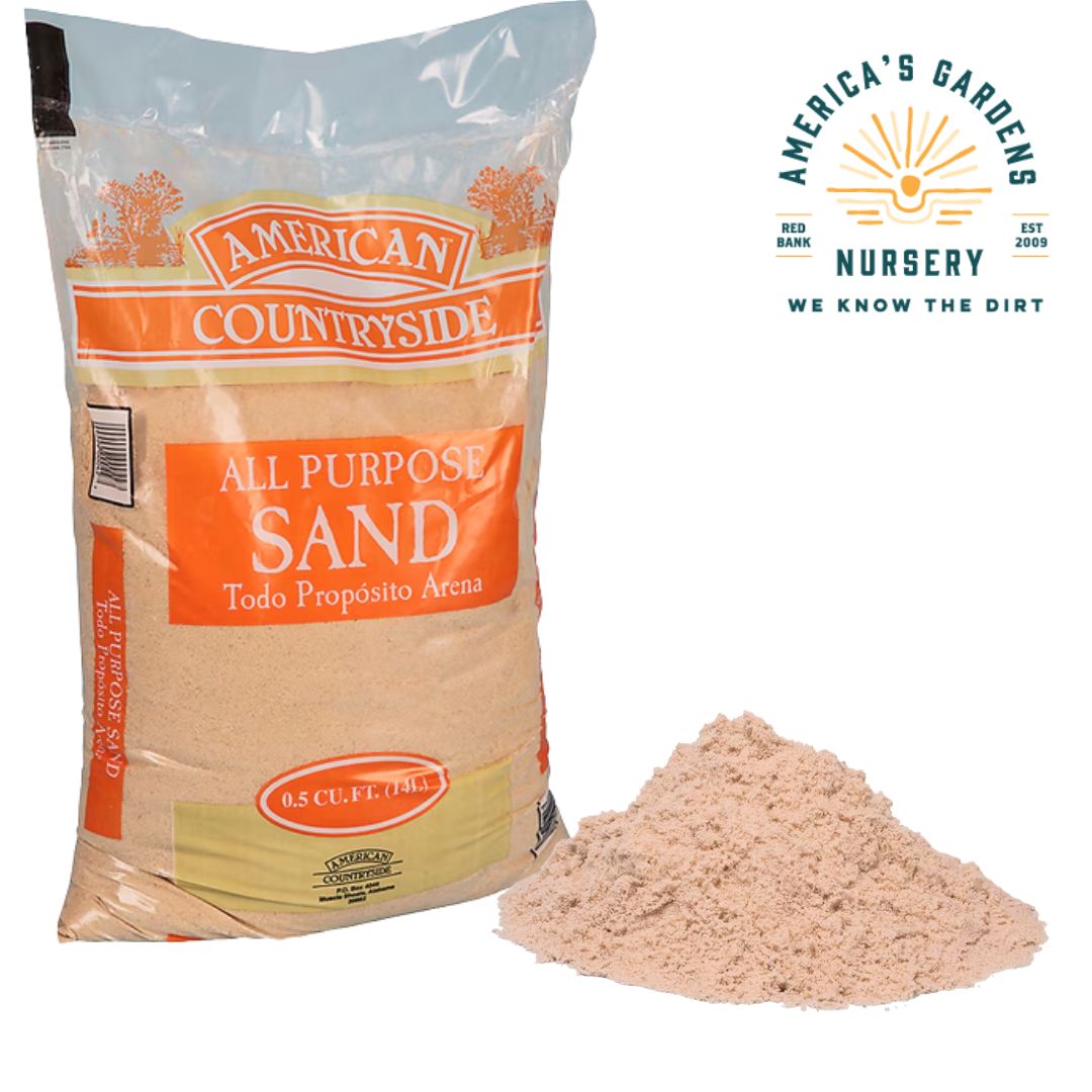 American Countryside All Purpose Sand - America's Gardens Nursery