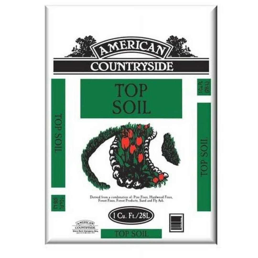 American Countryside Topsoil - America's Gardens Nursery