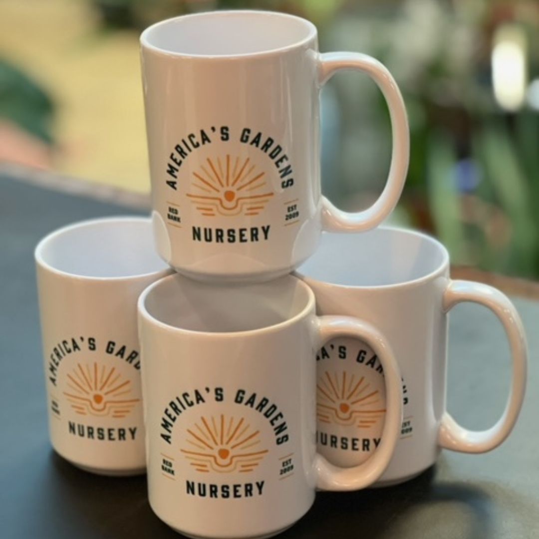 AMG Ceramic Mugs - America's Gardens Nursery
