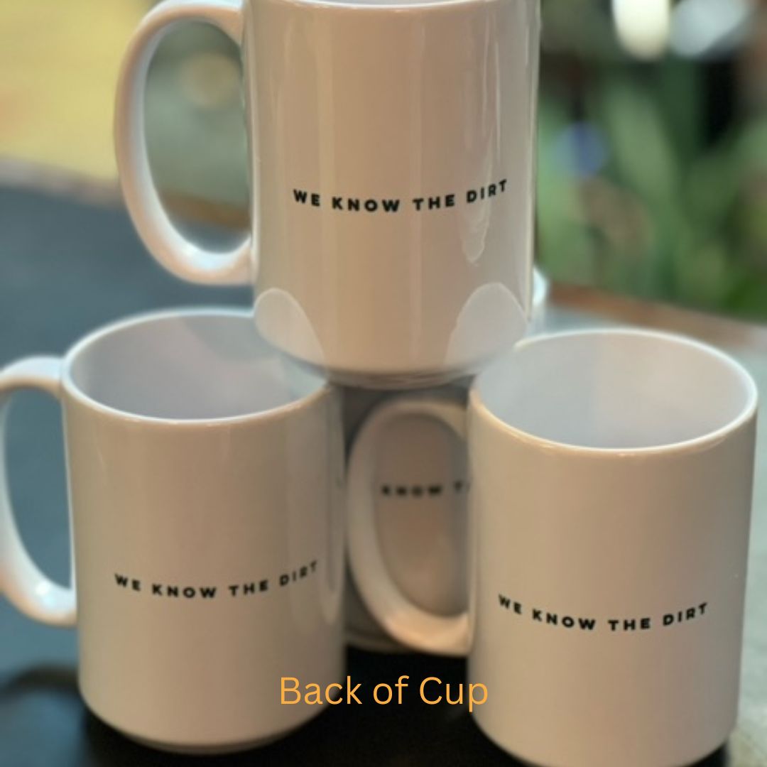 AMG Ceramic Mugs - America's Gardens Nursery