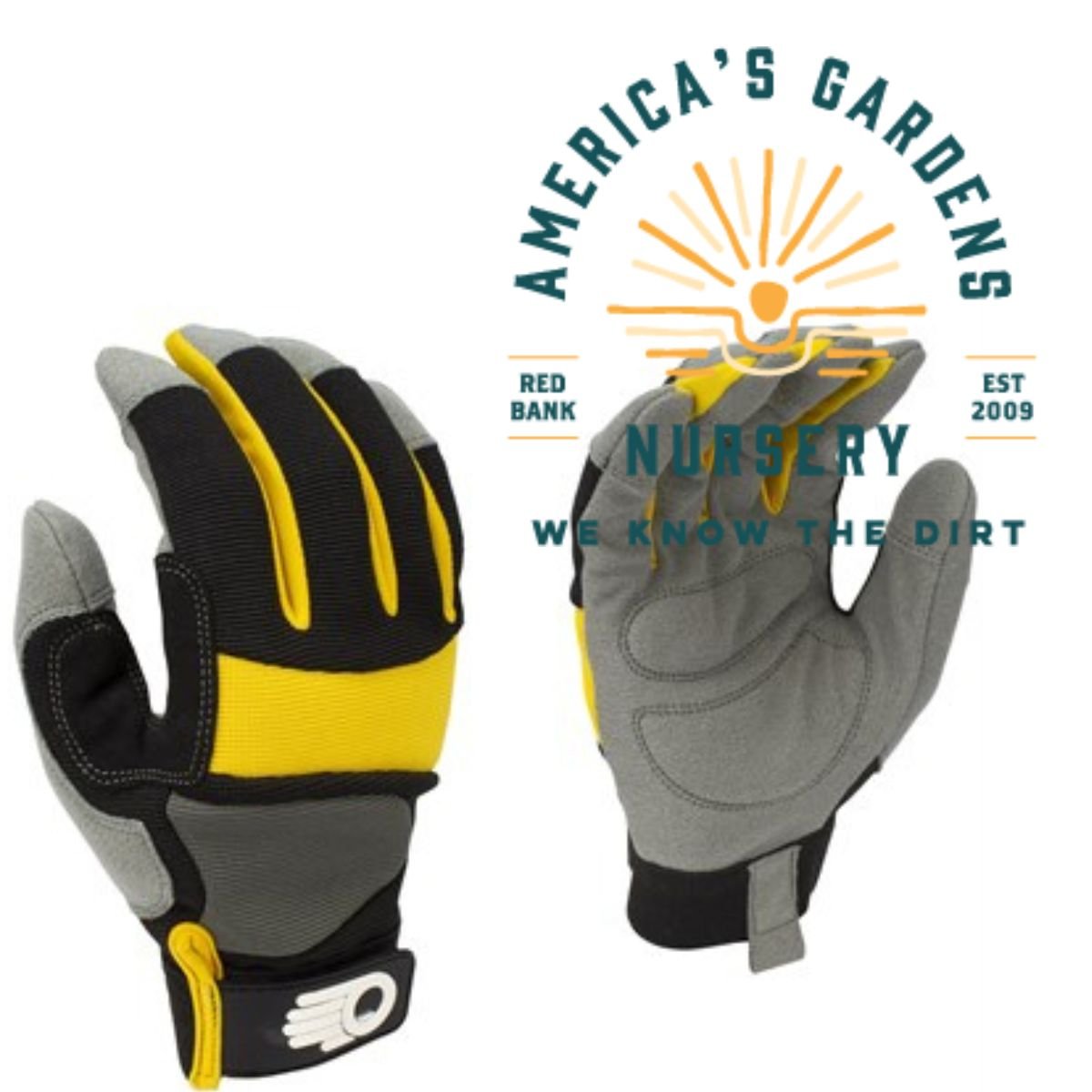 Bellingham Mens Performance Gloves - America's Gardens Nursery