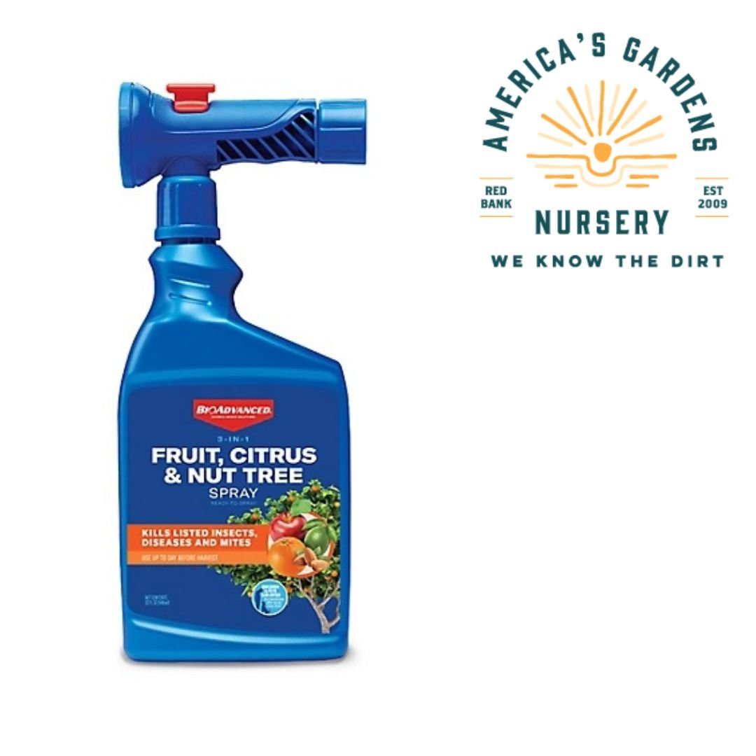 BioAdv Fruit, Citrus, Nut Insect Control RTS Spray - America's Gardens Nursery