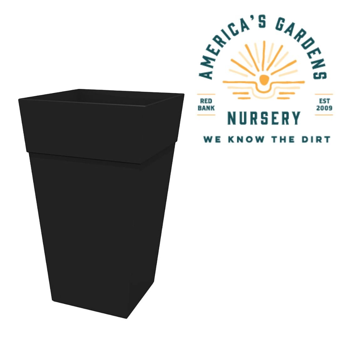 Bloem Finley Square Pots - America's Gardens Nursery