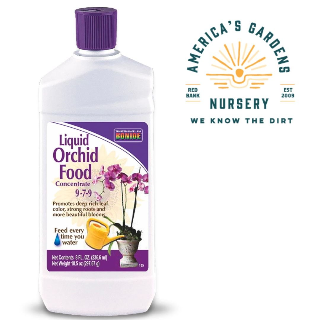 Bonide Orchid Plant Food - America's Gardens Nursery