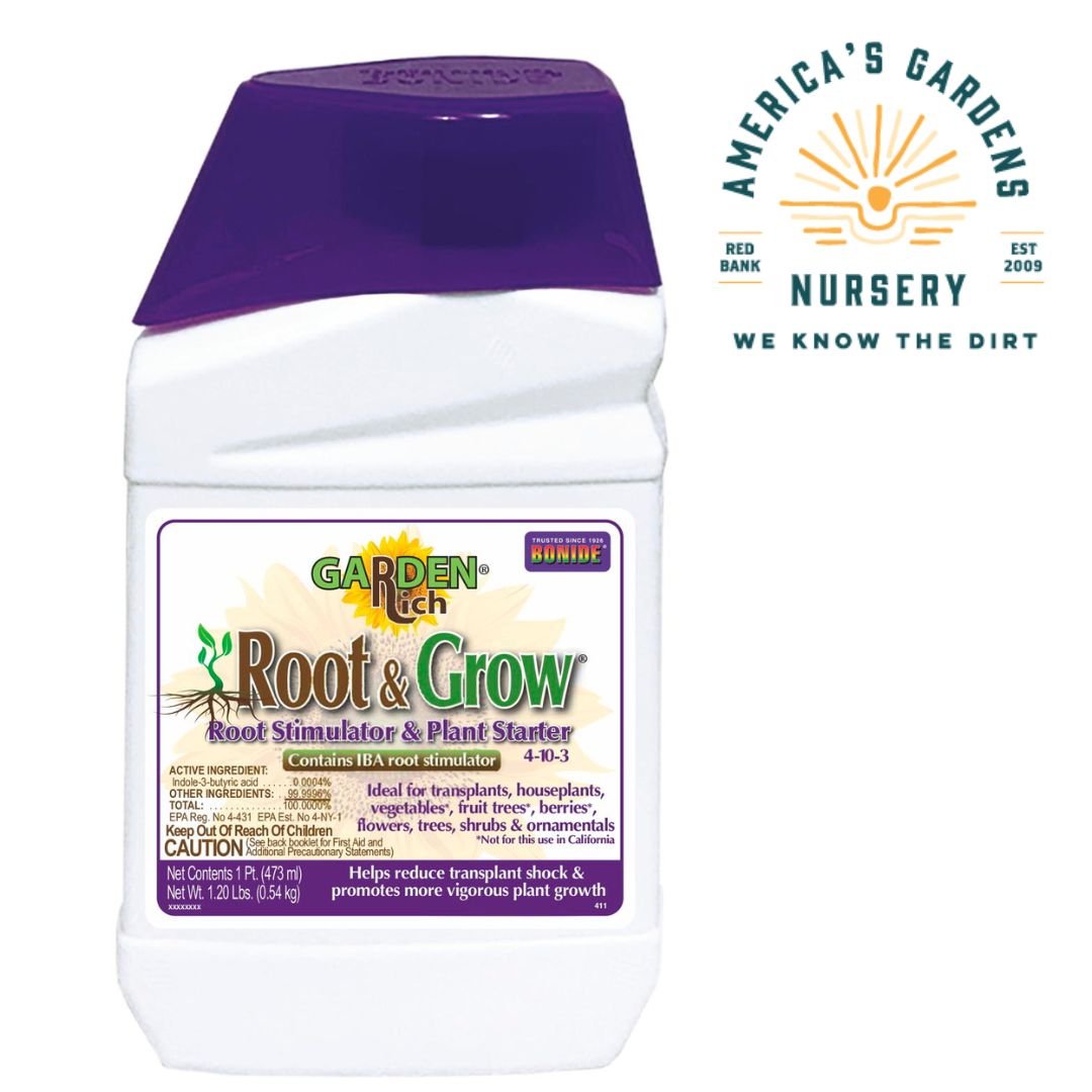 Bonide Root & Grow Fertilizer - America's Gardens Nursery