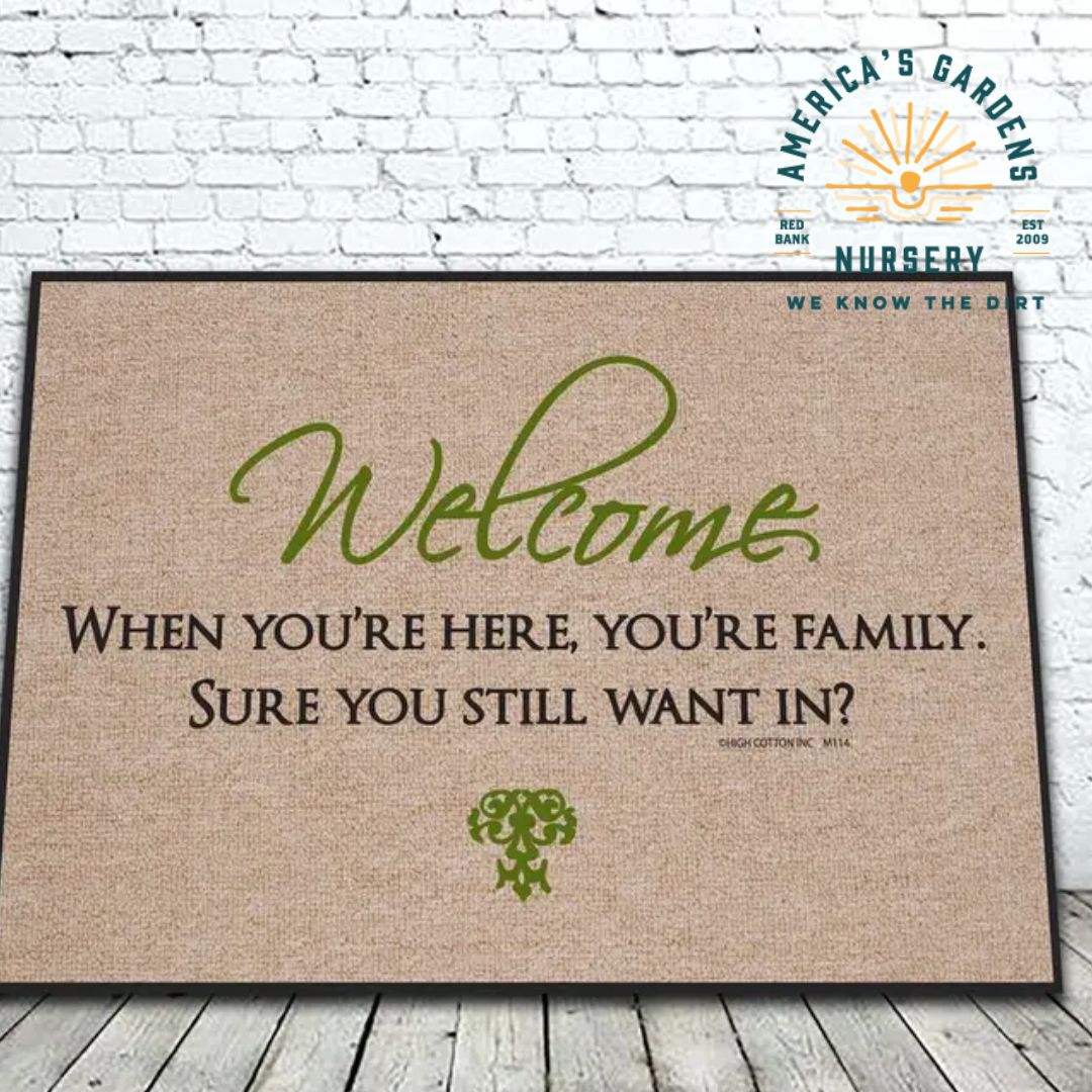 Doormats - America's Gardens Nursery