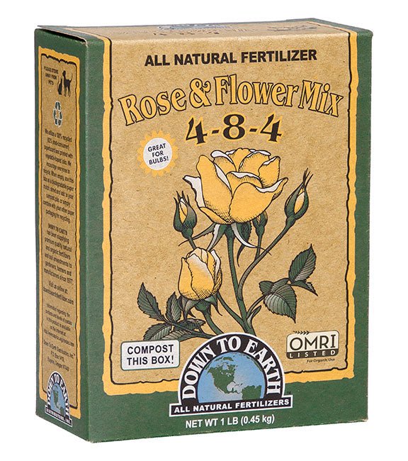Down To Earth Fertilizers - America's Gardens Nursery