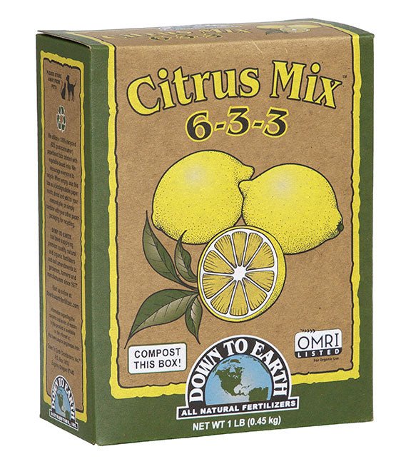 Down To Earth Fertilizers - America's Gardens Nursery